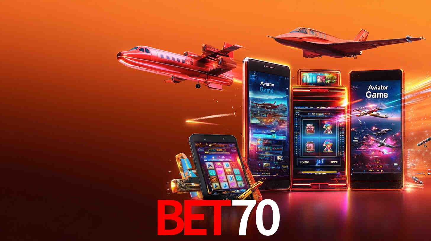 App Mobile bet70