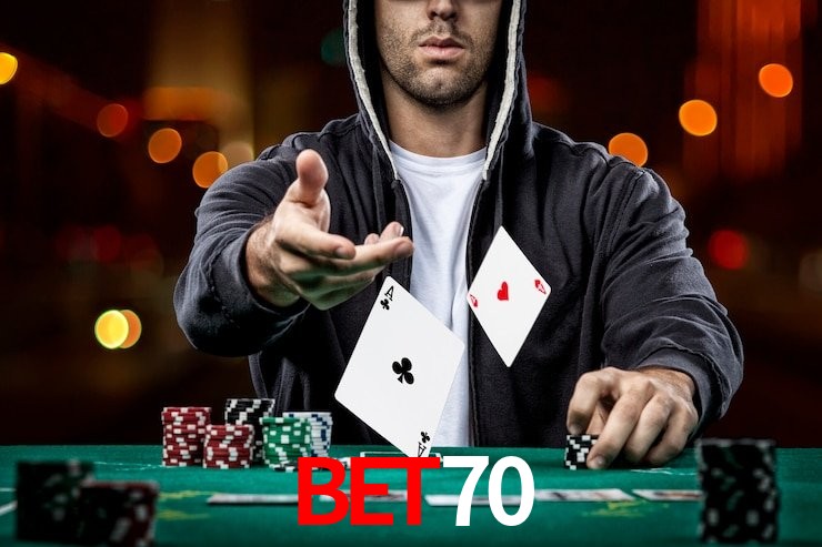 Notificações App bet70