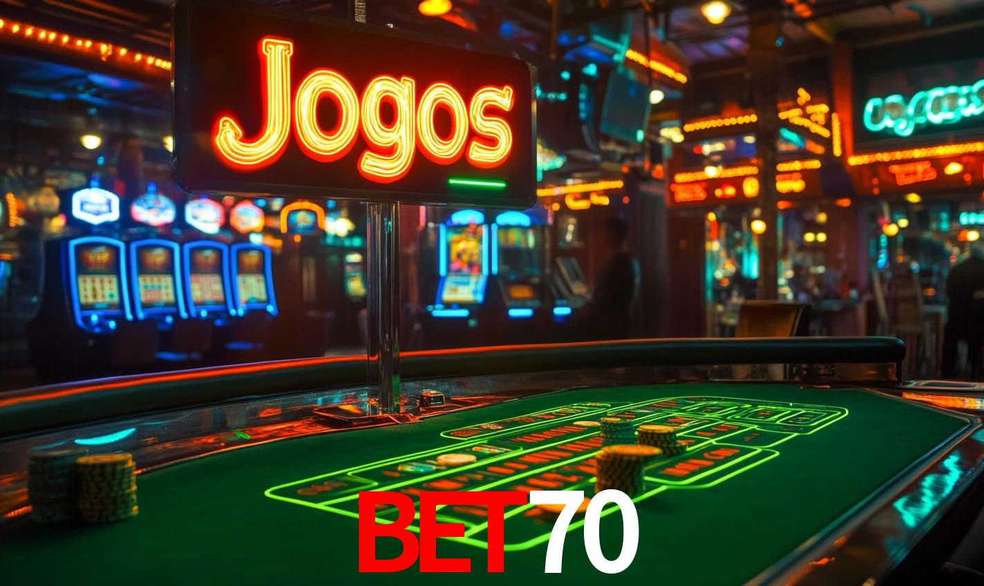 bet70 Processo de inscrição