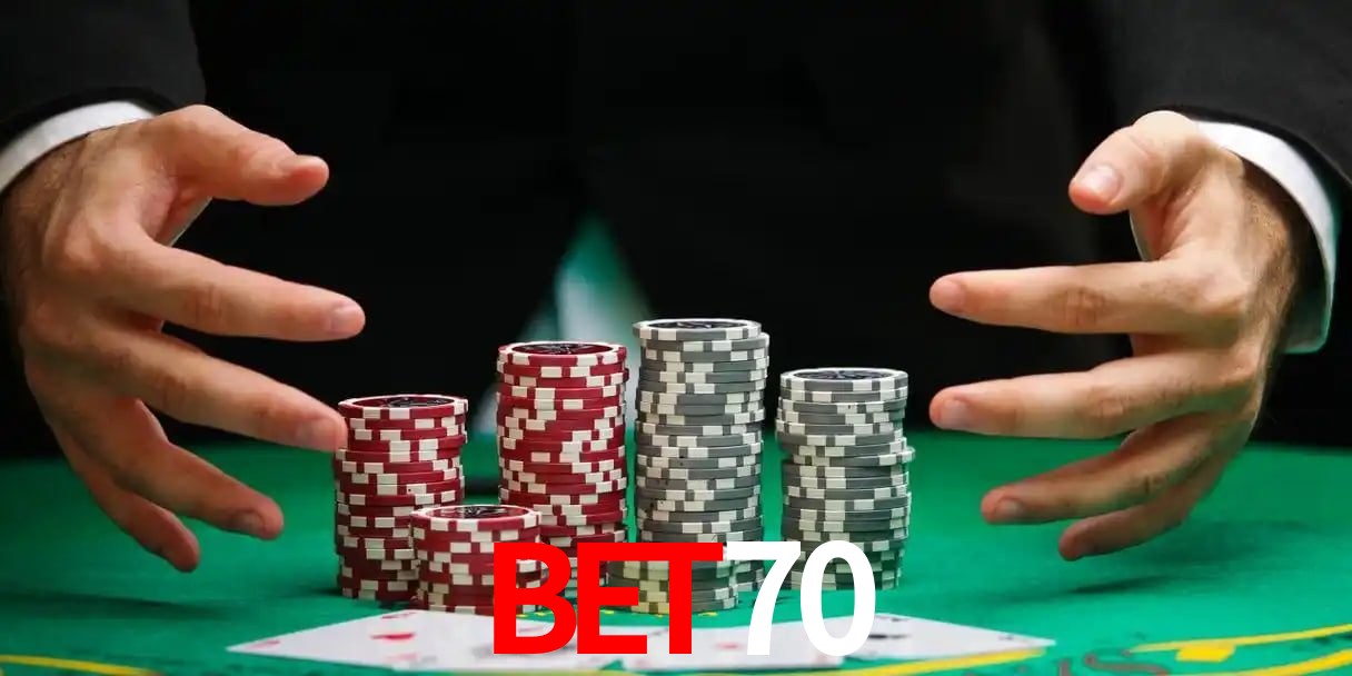 Chances Ganhar bet70