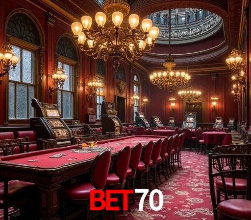 Bônus VIP bet70